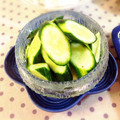 ふなここ's cooksnap of when they made きゅうりの簡単浅漬け❤.