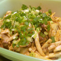marilin36's cooksnap of when they made 激旨☆どっさりきのこのカレー炒め.