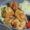 めかにか's cooksnap of when they made 揚げ鶏のねぎソースがけ.