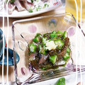 ＴＯＭＯＷＡＴ's cooksnap of when they made 夏仕様のもずく酢.
