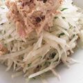 きよぽーーん's cooksnap of when they made 大根とシソのツナサラダ.