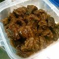 のほほん☆0302's cooksnap of when they made 簡単 美味しい 牛すじ煮.