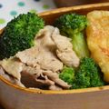 tama-sora's cooksnap of when they made ✿ブロッコリーと豚肉のにんにく醤油炒め✿.