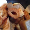 hosizukiyo's cooksnap of when they made コロこん＊ちくわの炒め煮.