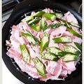 ＴＯＭＯＷＡＴ's cooksnap of when they made 簡単！豚肉と白菜の重ね蒸し鍋.