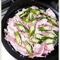 ＴＯＭＯＷＡＴ's cooksnap of when they made 簡単！豚肉と白菜の重ね蒸し鍋.