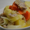 tama-sora's cooksnap of when they made 塩鶏じゃが.