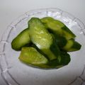 reiyan1956's cooksnap of when they made ☆塩麹+味噌☆きゅうりの漬物☆.