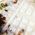ちよこまま's cooksnap of when they made ワッフルな♪あんこ餅.