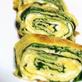 ツンデレ子's cooksnap of when they made シソたまご焼き.
