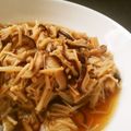 ちかりん（＾＾）'s cooksnap of when they made 常備菜　きのこの甘辛煮.