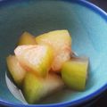 ちかりん（＾＾）'s cooksnap of when they made トロ旨・冬瓜と干しエビの煮物.