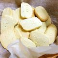 ちぃぱっくん's cooksnap of when they made 彼への♡ミルク＆抹茶クッキー☆☆☆.