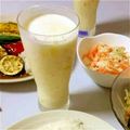 reinarush's cooksnap of when they made ジュレでマンゴーラッシー！！.