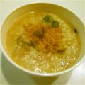 ＊kanakana＊'s cooksnap of when they made ＊おかかと葱の卵とじ雑炊＊.