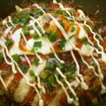 ＊danke＊'s cooksnap of when they made 簡単＊広島風お好み焼き.