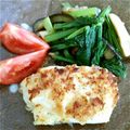 ぷるぷるチキン's cooksnap of when they made ムネ肉でも柔らかいチキンソテー.