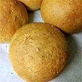 こぴりー's cooksnap of when they made ヨーグルトパン.