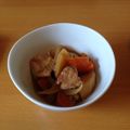 pomal's cooksnap of when they made うちはこの味♡鶏のすっぱ煮.
