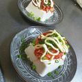 オレンジアームズ's cooksnap of when they made 豆腐のキムチネギマヨ乗せ.