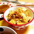 komutatata's cooksnap of when they made キムチとダシダのおから煮.