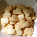 もぐり's cooksnap of when they made ♡簡単クッキー（卵不使用）♡.