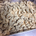 みゆ星人's cooksnap of when they made げんこつあめ.