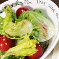 さめゆり's cooksnap of when they made レタスのサラダ.
