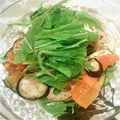 ナオタミン's cooksnap of when they made 鶏もも肉の野菜たっぷりディナーサラダ.