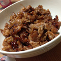 mikiring0's cooksnap of when they made 豚こまのオイスターソース炒め.