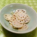 ととろ＆めい's cooksnap of when they made 蓮根チーズ焼き.