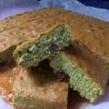 こぶたちゃんの台所's cooksnap of when they made 和の抹茶ケーキ.