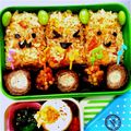 とーのっぴ's cooksnap of when they made 焦がし醤油チャーハン.