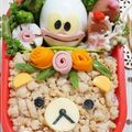 ＊ラビママ＊'s cooksnap of when they made ゆで卵のＱ太郎.