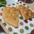 ゆーきゆーた's cooksnap of when they made フォカッチャ.
