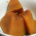 *norinori*'s cooksnap of when they made しっとり～♡　かぼちゃの煮物♡.