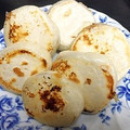 みゃじま's cooksnap of when they made 信州名物　なすのおやき.