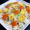 みゃじま's cooksnap of when they made 七夕 ちらし寿司.