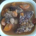 turcey's cooksnap of when they made 牛肉の赤ワイン煮込み.