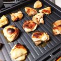 フェアリーローズ's cooksnap of when they made ☼レンジのグリルで♪鶏ひざ軟骨の唐揚げ.