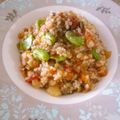 ＊サラーム＊'s cooksnap of when they made 簡単☆トマトリゾット.