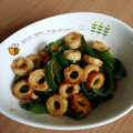 chotako's cooksnap of when they made 簡単！ちくわとピーマンの甘辛おかか炒め.