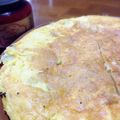 mtcooking's cooksnap of when they made そら豆たっぷり★具だくさんチーズオムレツ.