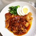プリッツのん's cooksnap of when they made 簡単だけどタレが美味しい♪柔らかとんてき.