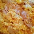 マリカ★'s cooksnap of when they made キャベツの卵とじ★懐かしの祖母の味.