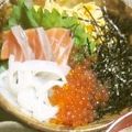 dimbula121's cooksnap of when they made 超簡単！白ご飯で海鮮丼.