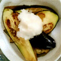 umeko0719's cooksnap of when they made 茄子の大根おろし添えでさっぱりと.