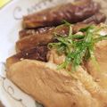 ＳＢタグ's cooksnap of when they made ナスと鶏もも肉の柔らか煮☆*.