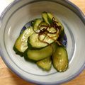 みろすけ95's cooksnap of when they made ポン酢でさっぱり！きゅうりの漬物☆.