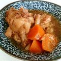 iroiromiho's cooksnap of when they made お酢で。根菜と手羽元のさっぱり煮.
